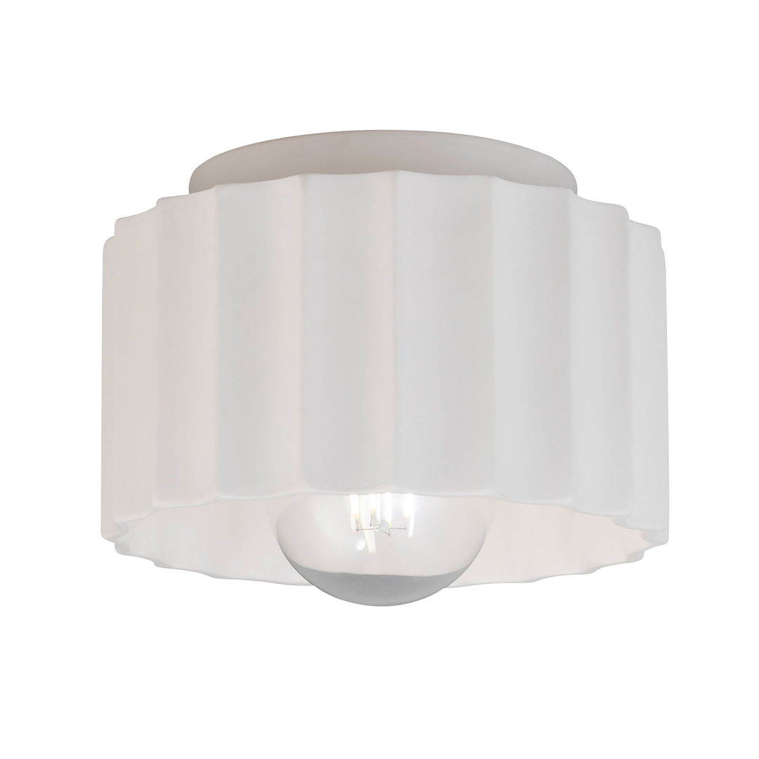Colgate 1-Light 8" Flush Mount
